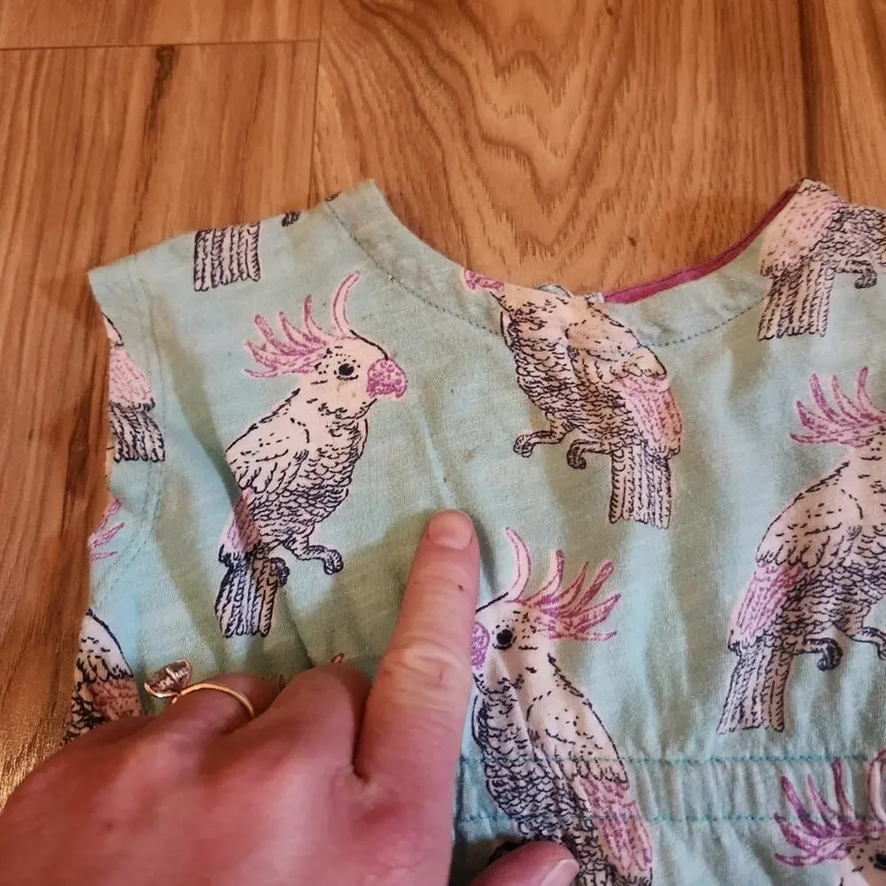 Pink Chicken Tunic
